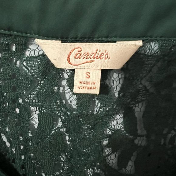 Candies Blouse - Picture 3 of 3